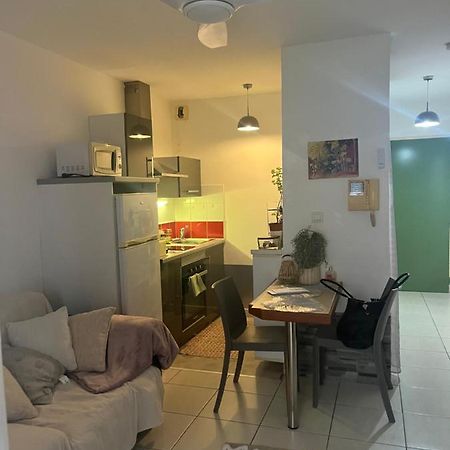 P'Tit Cosy St Denis - Centre Apartment แซงต์-เดอนี ภายนอก รูปภาพ
