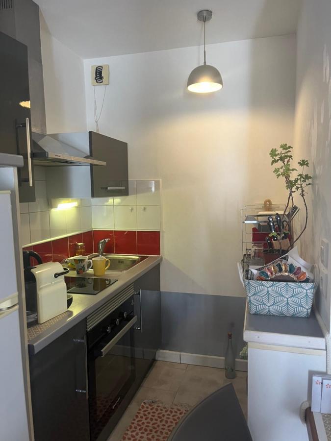 P'Tit Cosy St Denis - Centre Apartment แซงต์-เดอนี ภายนอก รูปภาพ