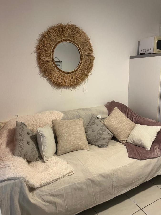 P'Tit Cosy St Denis - Centre Apartment แซงต์-เดอนี ภายนอก รูปภาพ