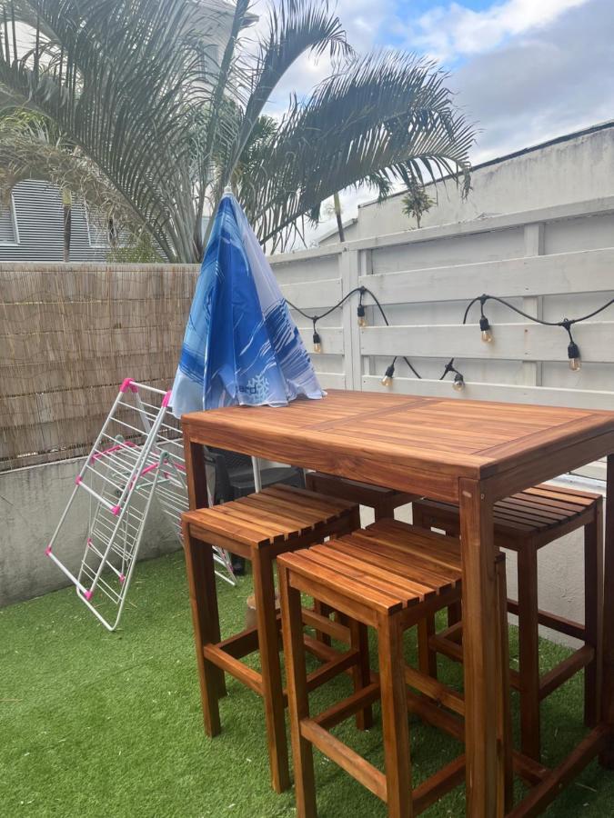 P'Tit Cosy St Denis - Centre Apartment แซงต์-เดอนี ภายนอก รูปภาพ