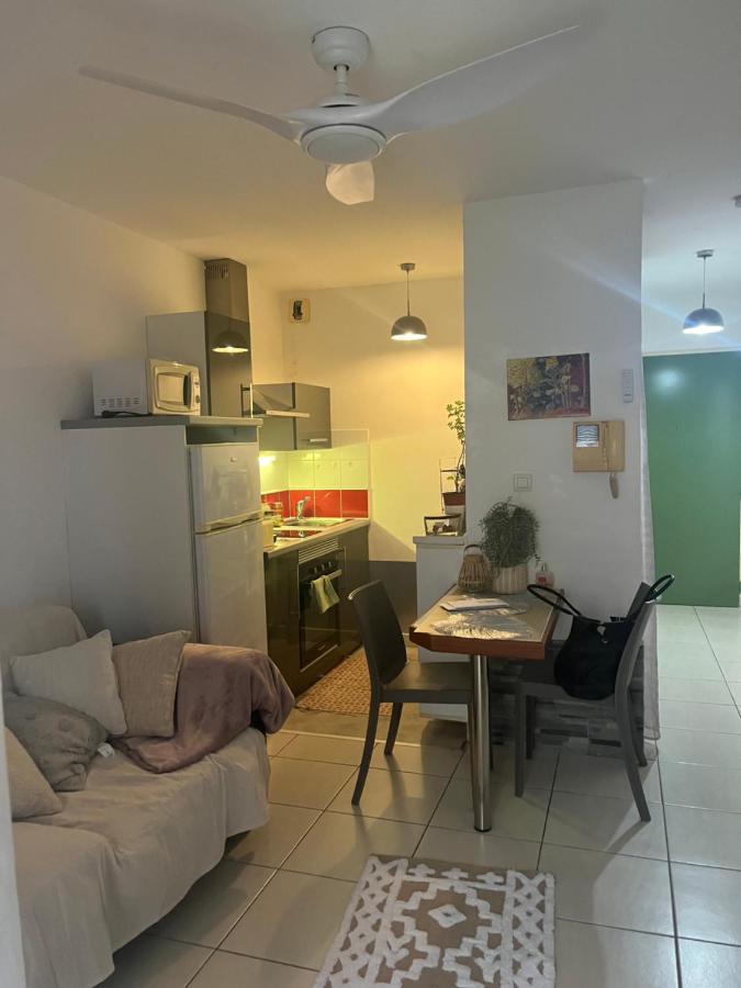 P'Tit Cosy St Denis - Centre Apartment แซงต์-เดอนี ภายนอก รูปภาพ